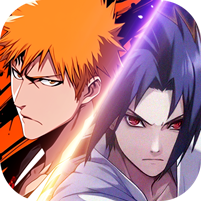 漫画英雄3D死神vs火影0.1折版